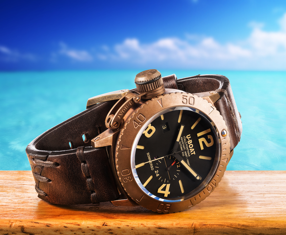 Best U-Boat Replica Watches